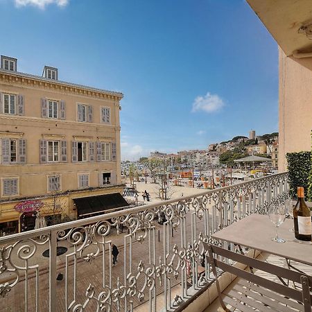 Moderne 3 Pieces Idealement Situe Centre De Cannes L! A2B22 外观 照片