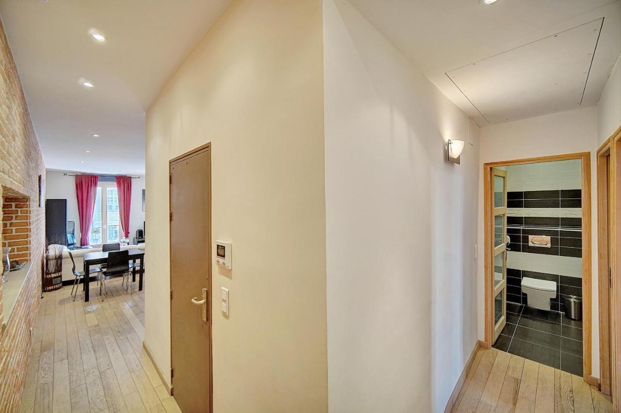 Moderne 3 Pieces Idealement Situe Centre De Cannes L! A2B22 外观 照片