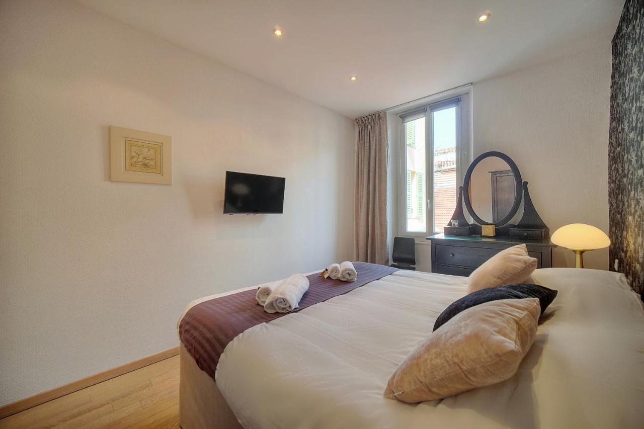Moderne 3 Pieces Idealement Situe Centre De Cannes L! A2B22 外观 照片