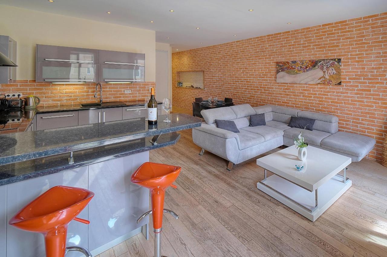 Moderne 3 Pieces Idealement Situe Centre De Cannes L! A2B22 外观 照片
