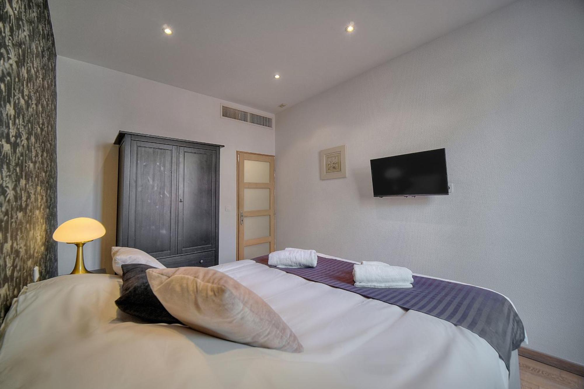 Moderne 3 Pieces Idealement Situe Centre De Cannes L! A2B22 外观 照片