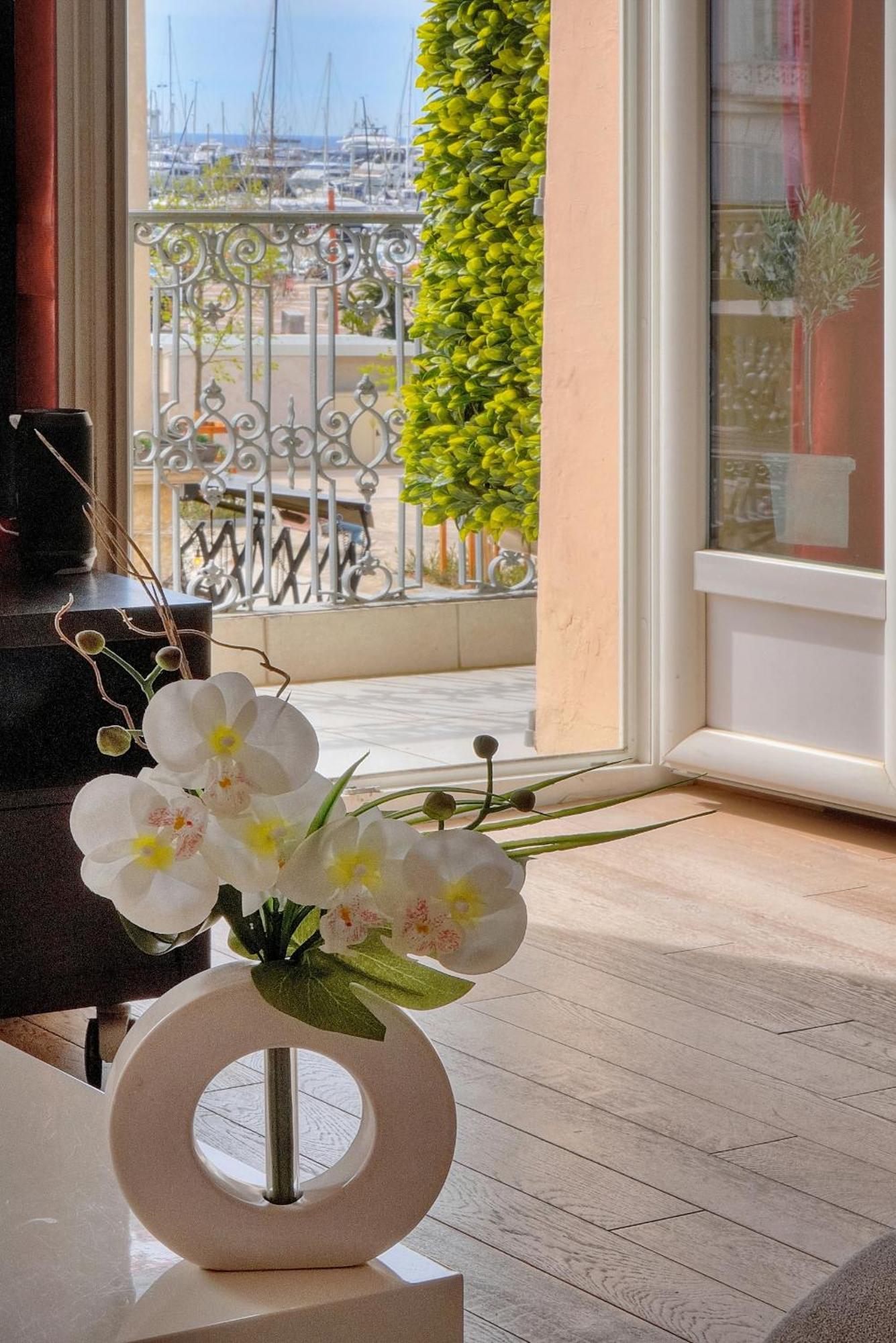 Moderne 3 Pieces Idealement Situe Centre De Cannes L! A2B22 外观 照片