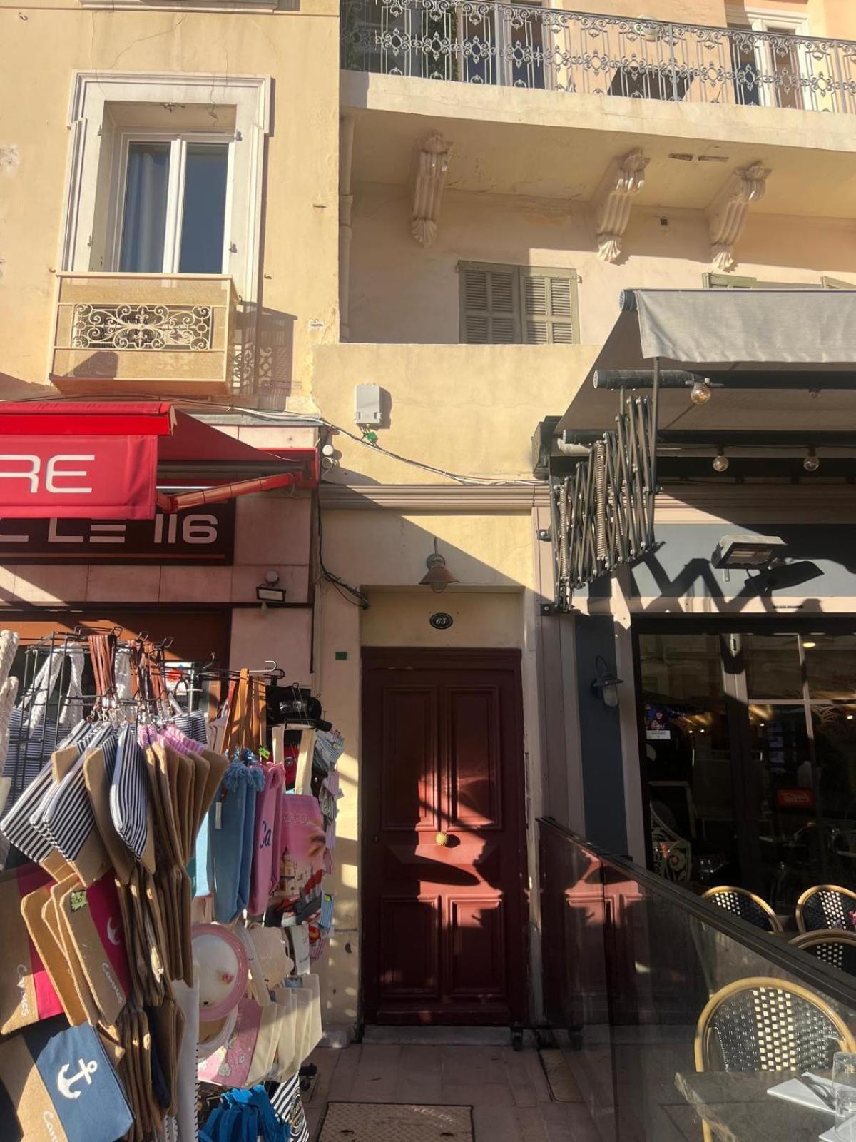 Moderne 3 Pieces Idealement Situe Centre De Cannes L! A2B22 外观 照片