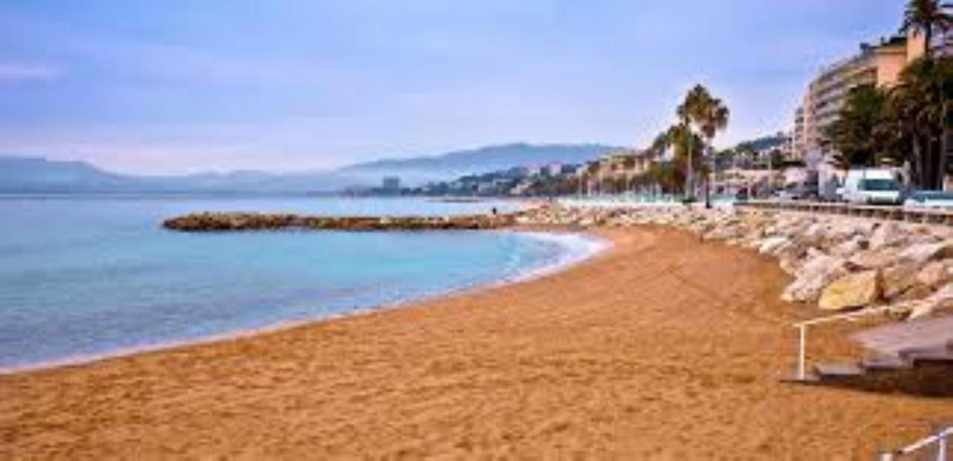 Moderne 3 Pieces Idealement Situe Centre De Cannes L! A2B22 外观 照片